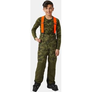 Helly Hansen Junior NO Limits 2.0 Waterproof Insulated Ski Pants Green 152/12 Image