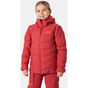 Helly Hansen Junior's Venture Ski Jacket Red 176/16 Image