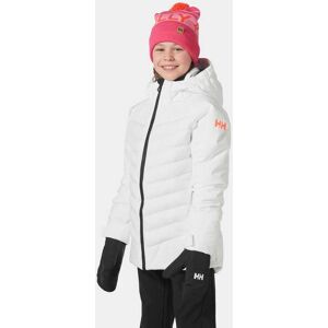 Helly Hansen Junior's Serene Girls Ski Jacket White 140/10 Image