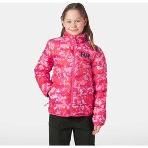 Helly Hansen Juniors’ Marka Insulator Jacket Pink 164/14 Image