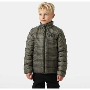 Helly Hansen Juniors’ Marka Insulator Jacket Black 134/9 Image