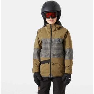 Helly Hansen Juniors' Summit 2.0 Jacket Brown 164/14 Image