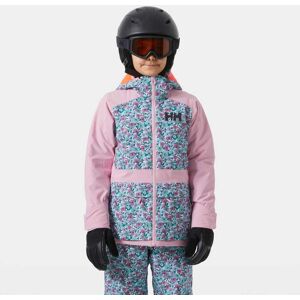 Helly Hansen Junior Girls’ Stellar Jacket 2.0 Purple 164/14 Image