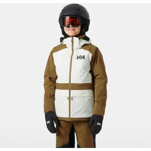 Helly Hansen Junior Girls’ Stellar Jacket 2.0 Brown 134/9 Image