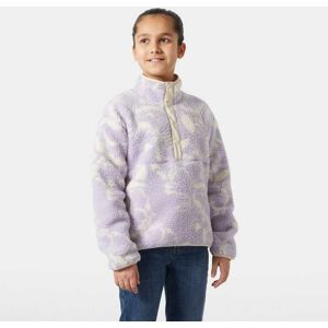 Helly Hansen Juniors' Frosty Pile Sweater Purple 146/11 Image