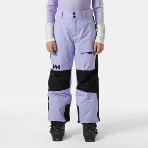 Helly Hansen Juniors' Powder LT Pants Purple 146/11 Image