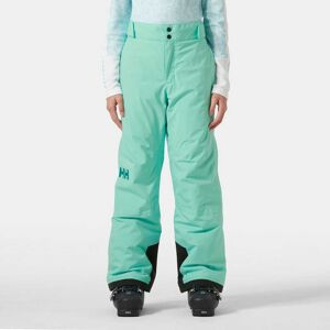 Helly Hansen Juniors Girls’ Diamond Pants Green 140/10 Image