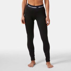 Helly Hansen Women's Lifa Active Base Layer Trousers Black S Image