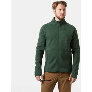 Helly Hansen Men's Varde Fleece Jacket 2.0 Green M Image