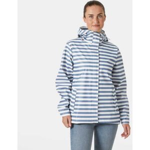 Helly Hansen Women's Moss Iconic Waterproof Rain Jacket Navy XS Image