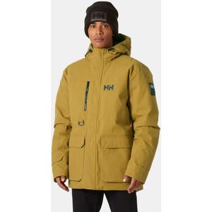 Helly Hansen Men's Urban Lab Down Parka Brown XL Image