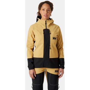 Helly Hansen Women’s Odin Backcountry Softshell Jacket Beige S Image