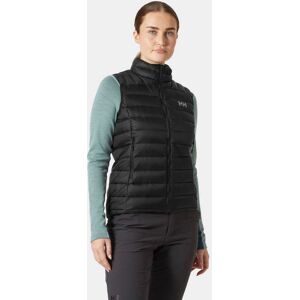 Helly Hansen Women's Verglas Down Vest 2.0 Black XL Image