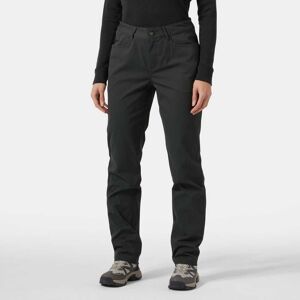 Helly Hansen Women's Holmen 5 Pocket Pants Grey 30/28 Image