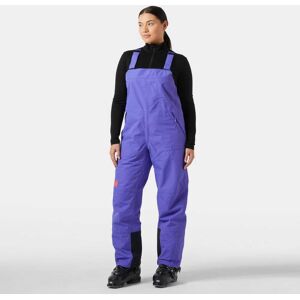 Helly Hansen Women's Emiko Shell Bib Pants Purple XL Image