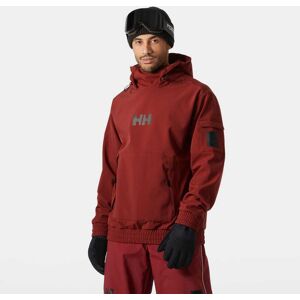 Helly Hansen Unisex Ullr™ D Ridable Hoodie Red XL Image