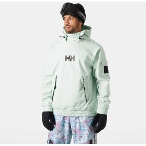 Helly Hansen Unisex Ullr™ D Ridable Hoodie Green XS Image