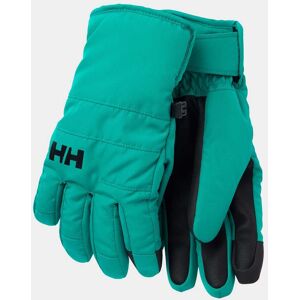 Helly Hansen Junior Swift Waterproof Helly Tech Gloves 2.0 Green 164/14 Image